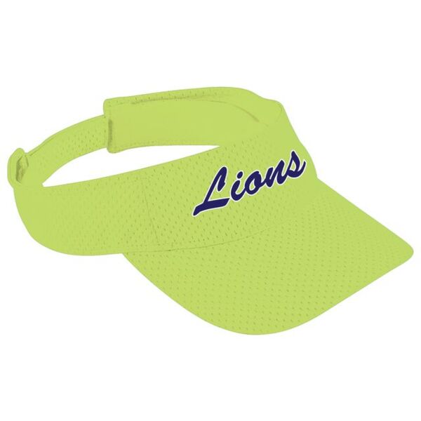 Athletic Mesh Visor Thumbnail