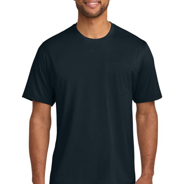 Tall Workwear Pro Short Sleeve Pocket Tee Thumbnail
