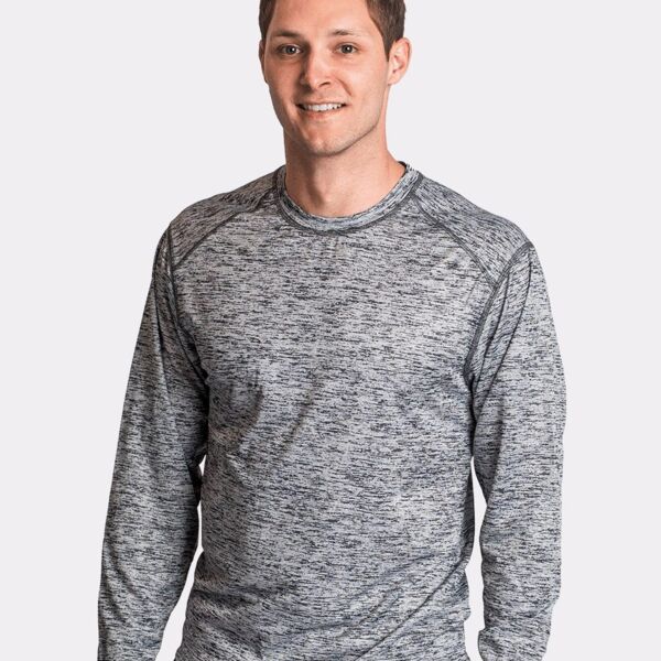 BDG ADT TONAL BLND L/S T Thumbnail