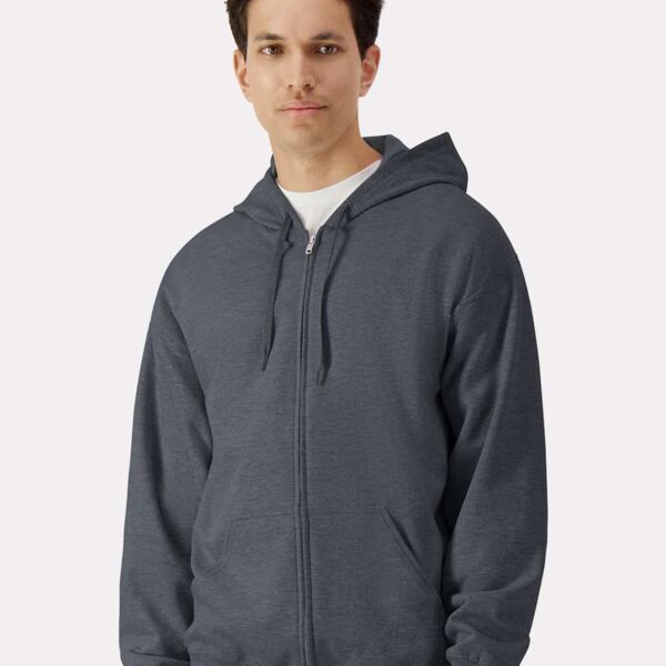 GIL ADT SOFTSTYL ZIP Thumbnail