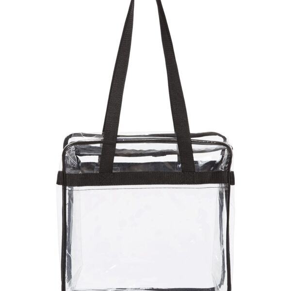 OAD ZIP TOTE W/GUSSET Thumbnail
