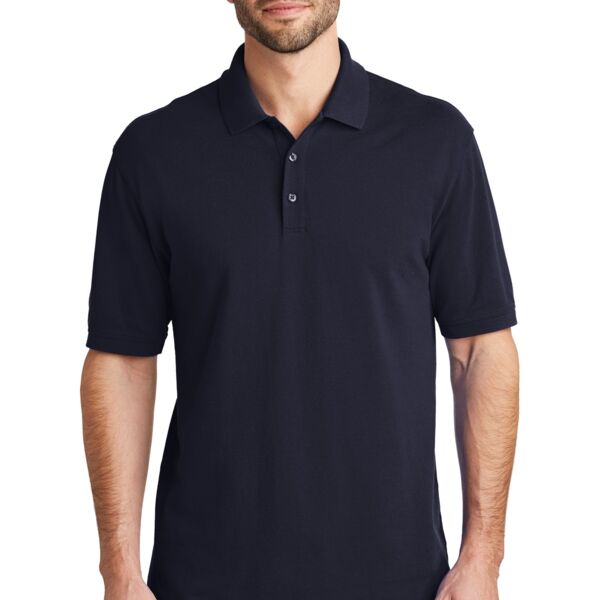 Tall EZCotton ® Polo Thumbnail